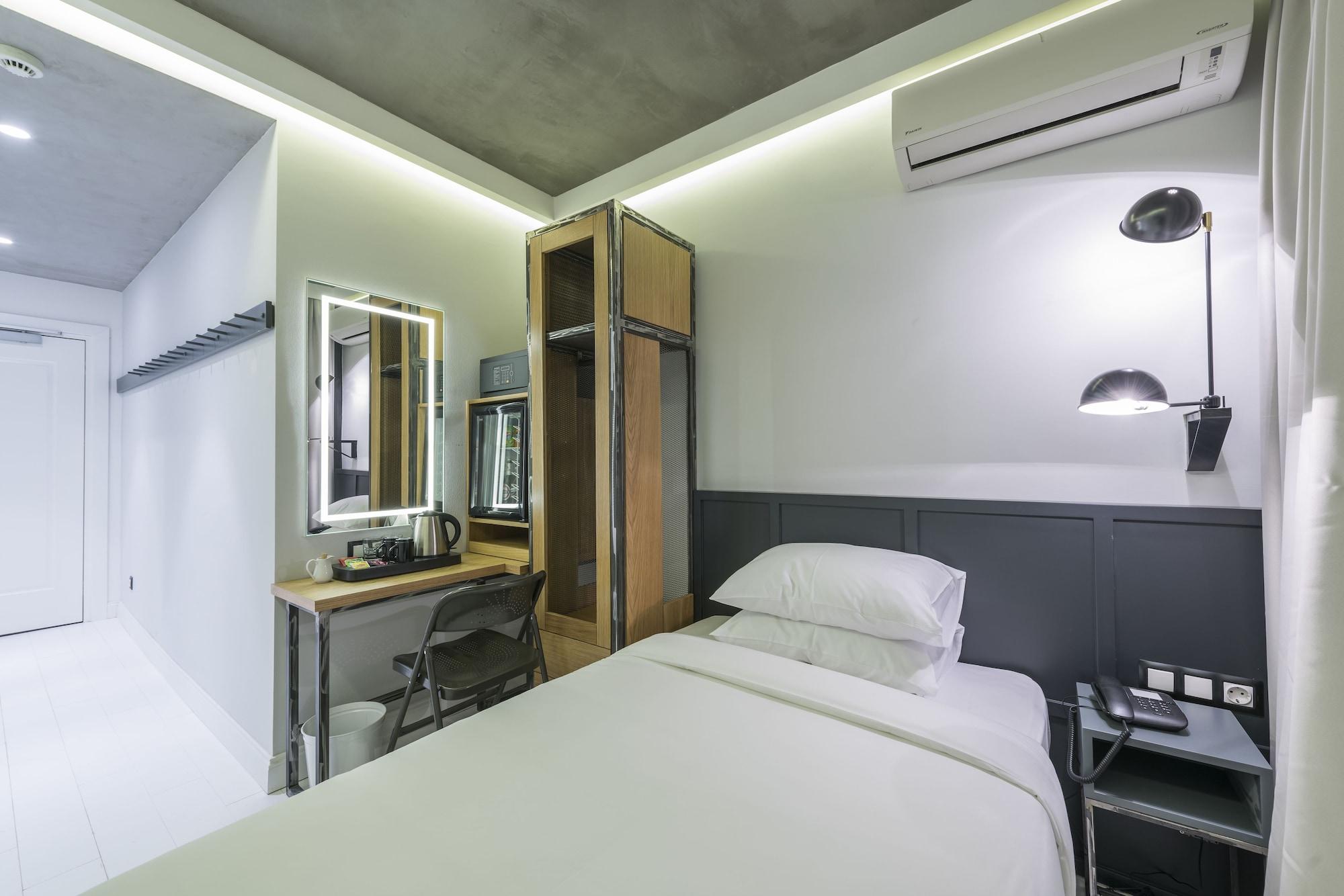 Fitas Oda Beyoglu Istanbul Exterior foto