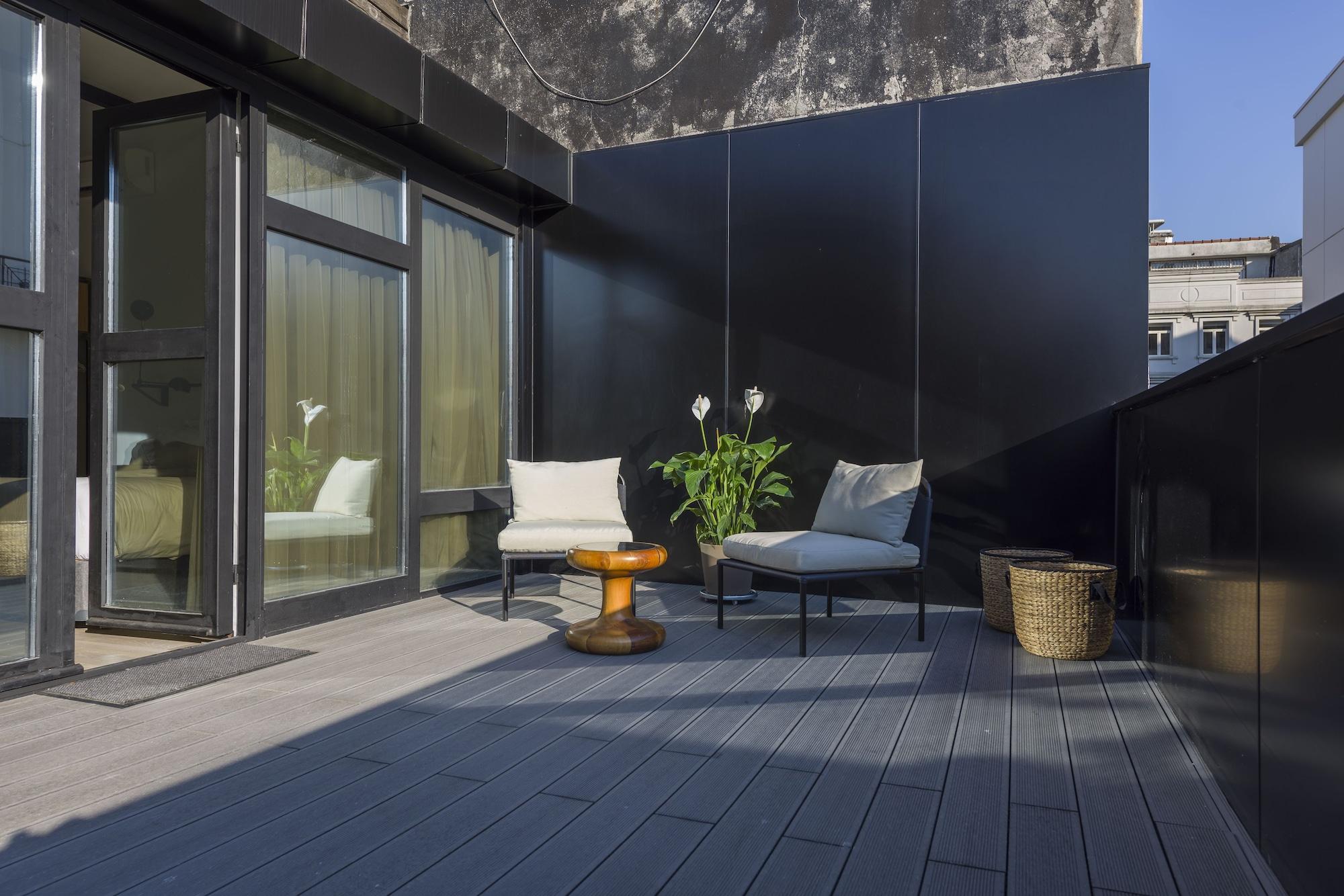 Fitas Oda Beyoglu Istanbul Exterior foto