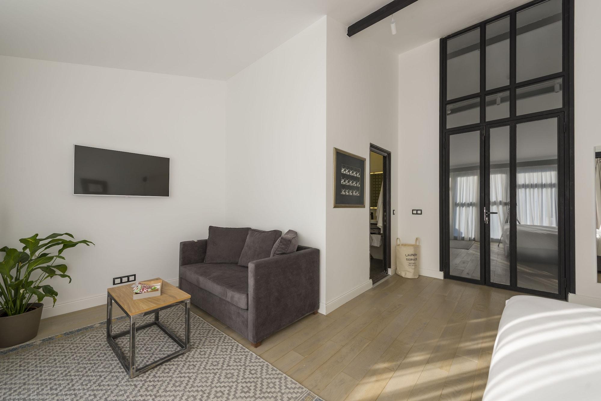 Fitas Oda Beyoglu Istanbul Exterior foto