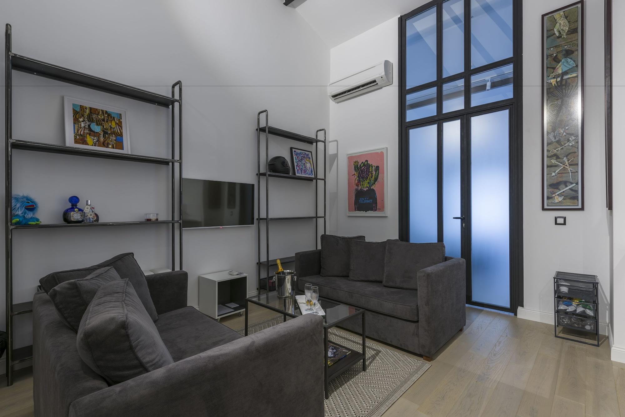 Fitas Oda Beyoglu Istanbul Exterior foto