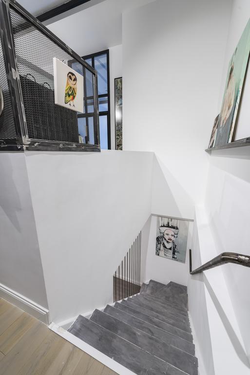 Fitas Oda Beyoglu Istanbul Exterior foto