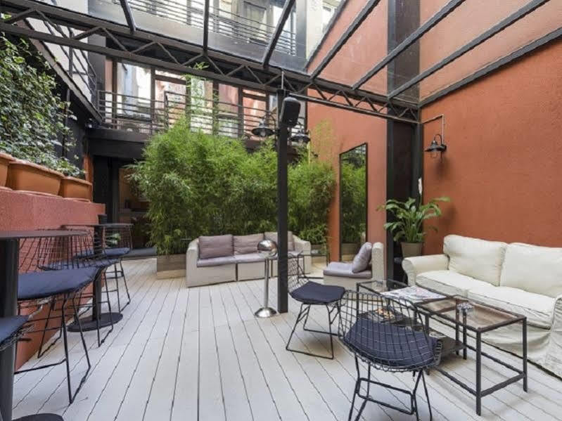 Fitas Oda Beyoglu Istanbul Exterior foto