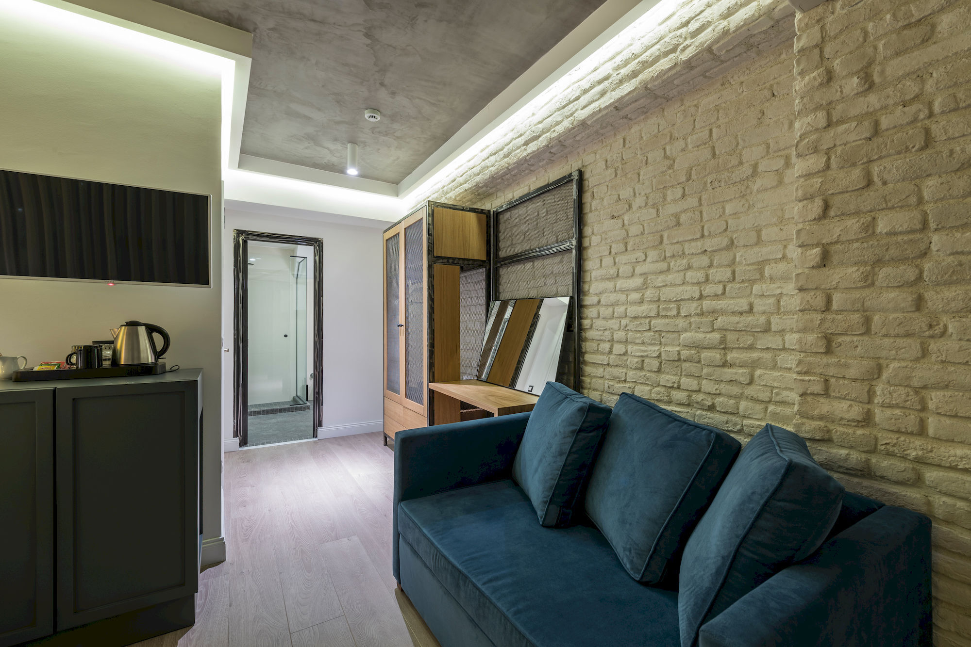 Fitas Oda Beyoglu Istanbul Exterior foto