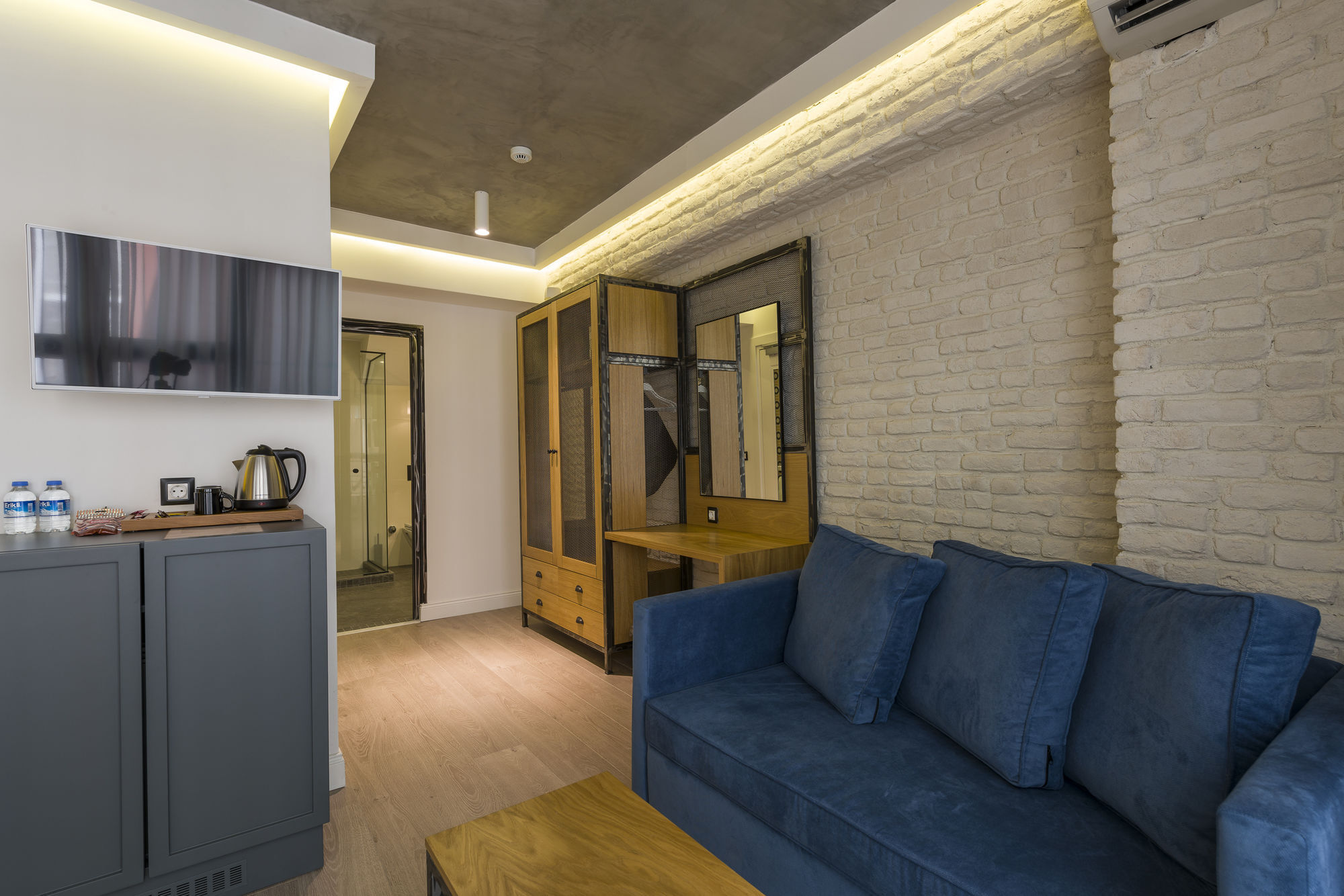 Fitas Oda Beyoglu Istanbul Exterior foto