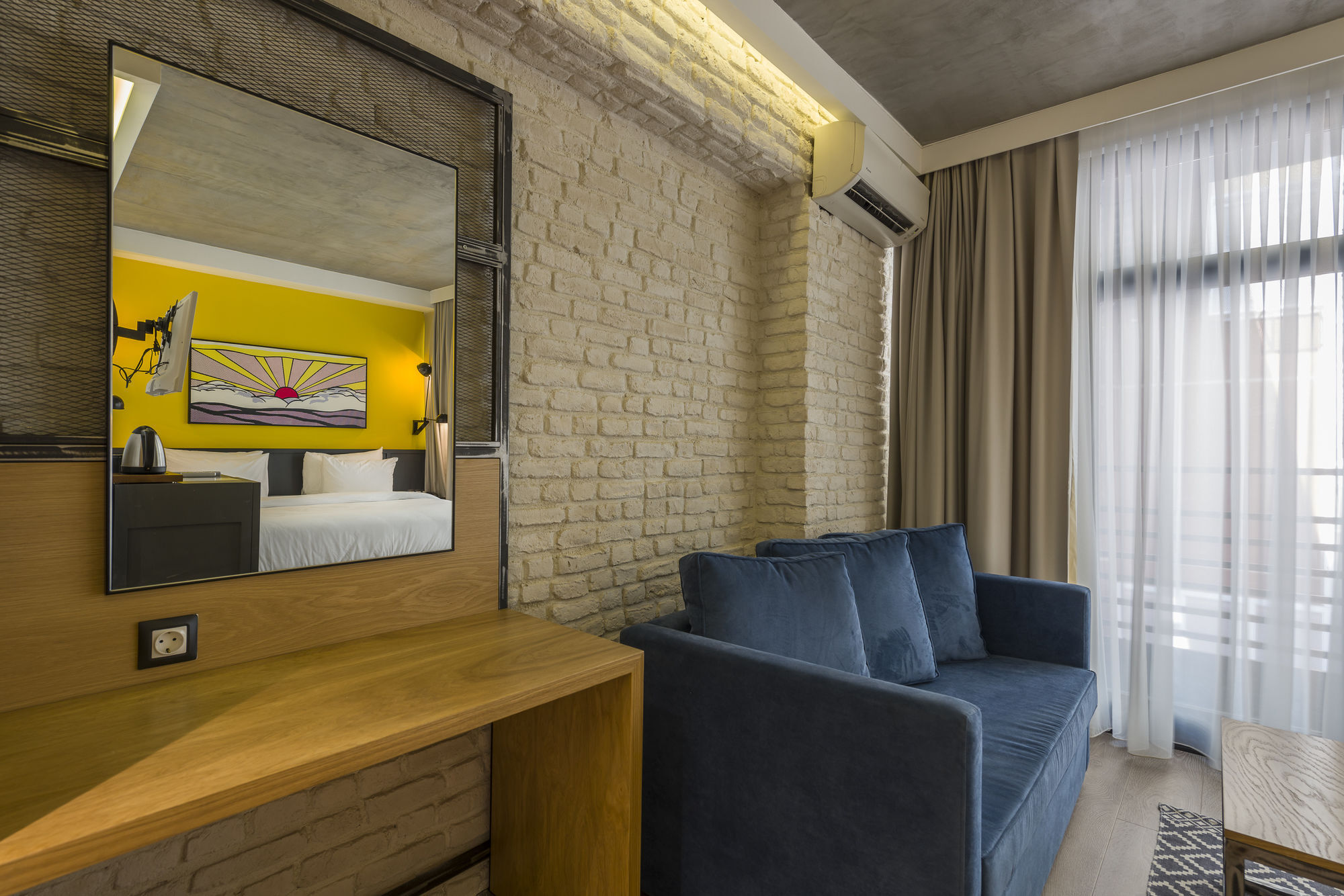 Fitas Oda Beyoglu Istanbul Exterior foto