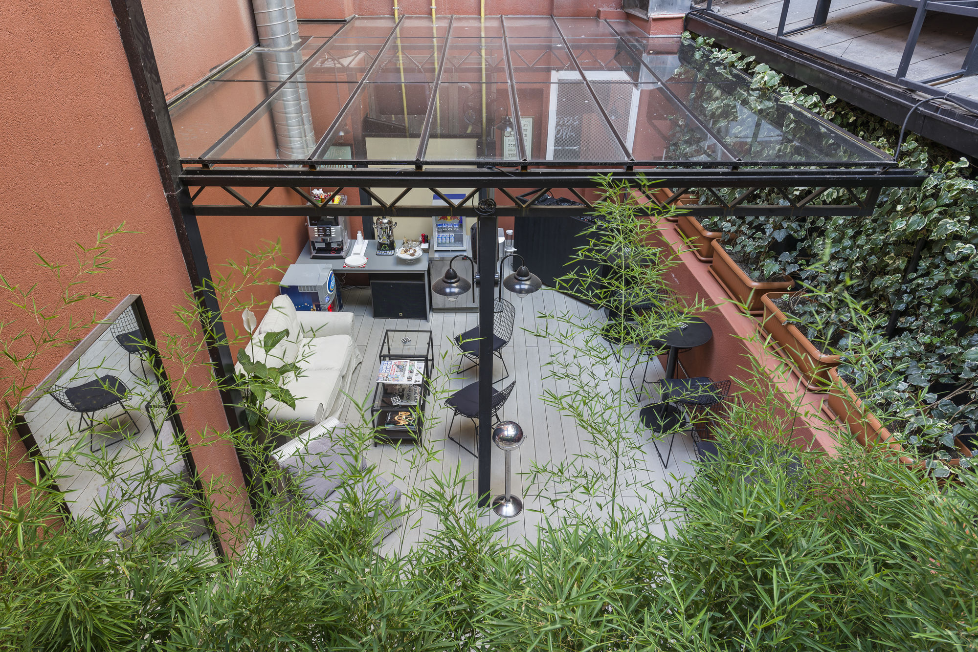 Fitas Oda Beyoglu Istanbul Exterior foto