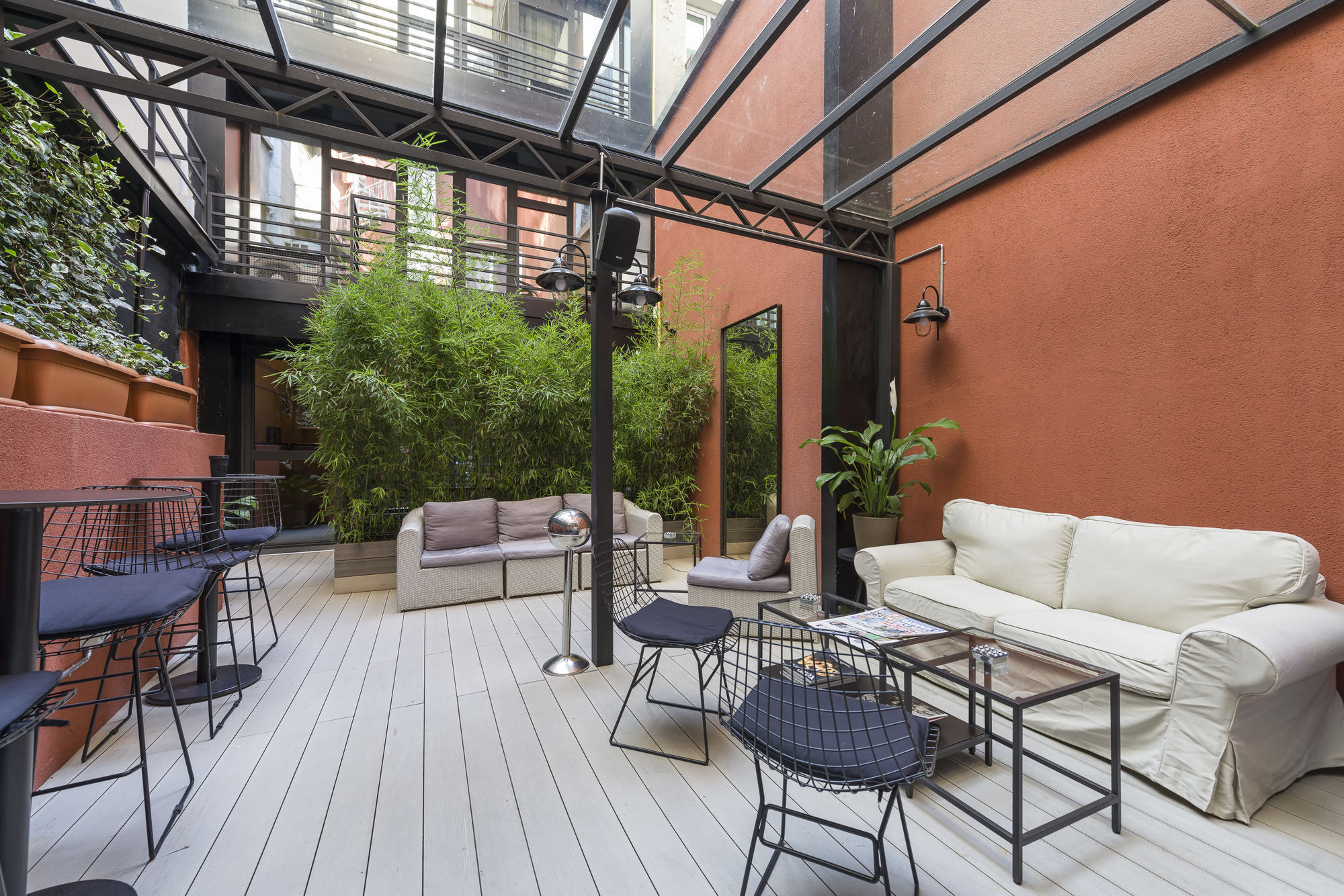 Fitas Oda Beyoglu Istanbul Exterior foto